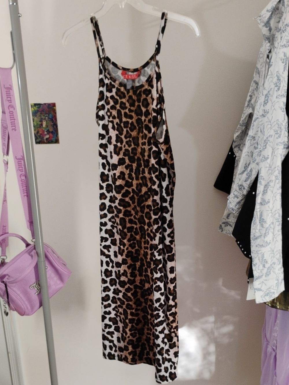 Hot Kiss Dress